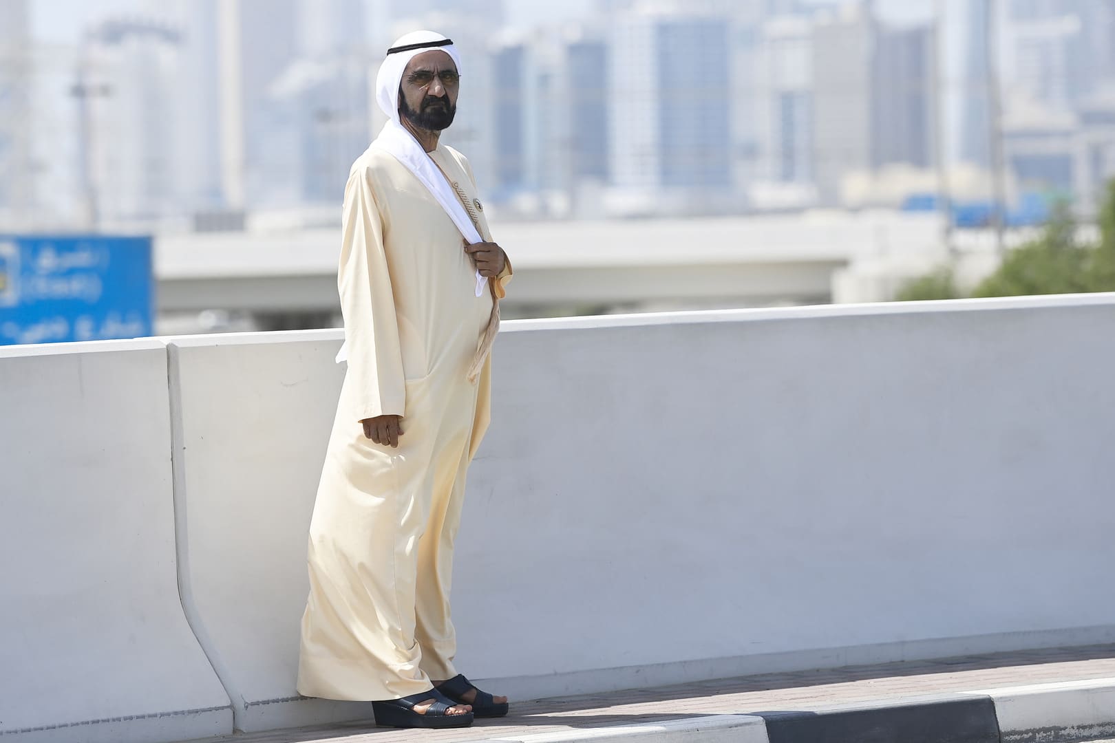 محمد بن راشد حاكم دبي