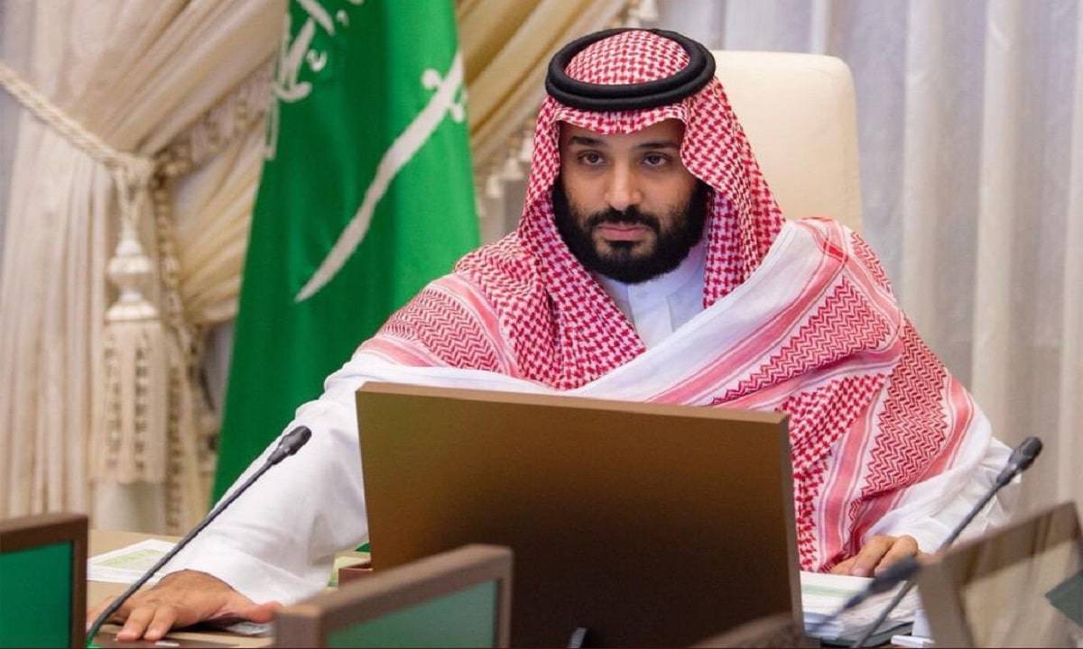 محمد بن سلمان