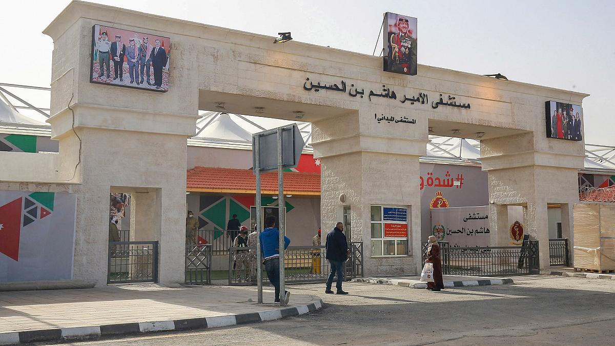 وفاة طفلتين جراء خطأ طبي في الأردن watanserb.com