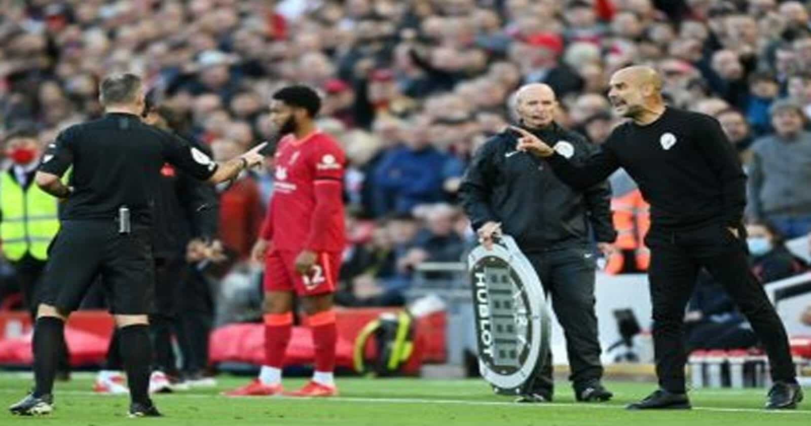 مانشستر سيتي و ليفربول watanserb.com