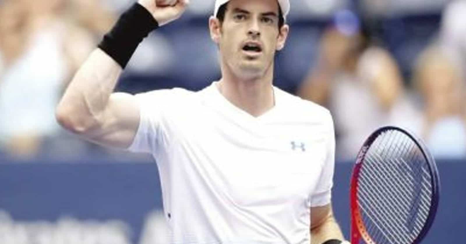 أندي موراي في ورطة watanserb.com