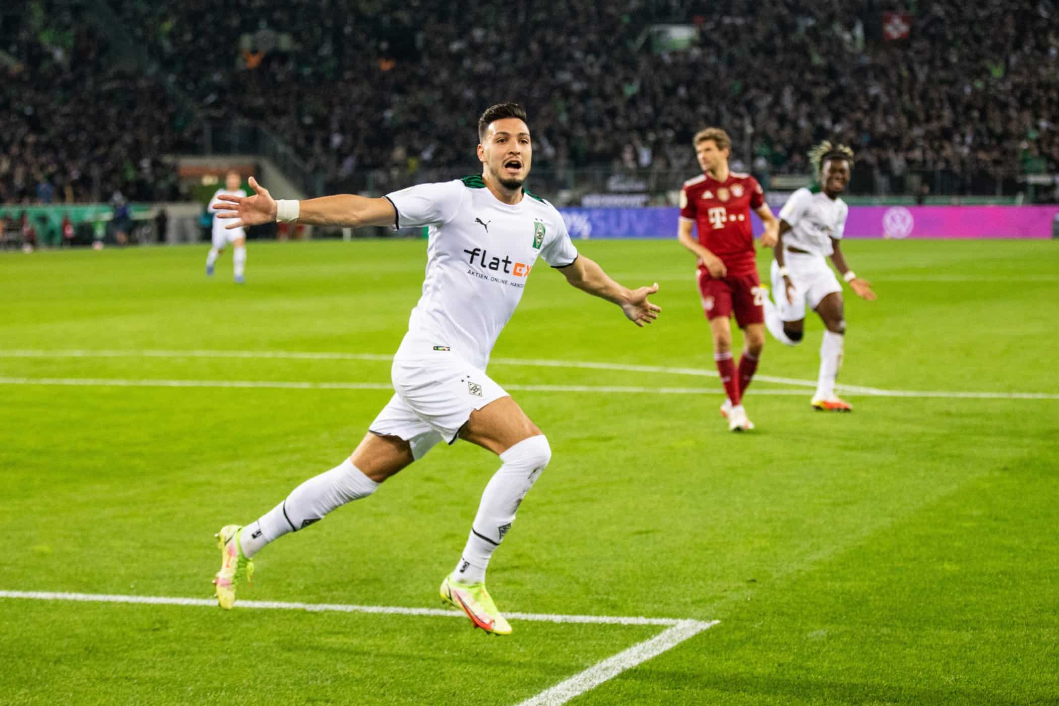 مباراة بايرن ميونيخ وبوروسيا مونشنغلادباخ في كأس ألمانيا watanserb.com