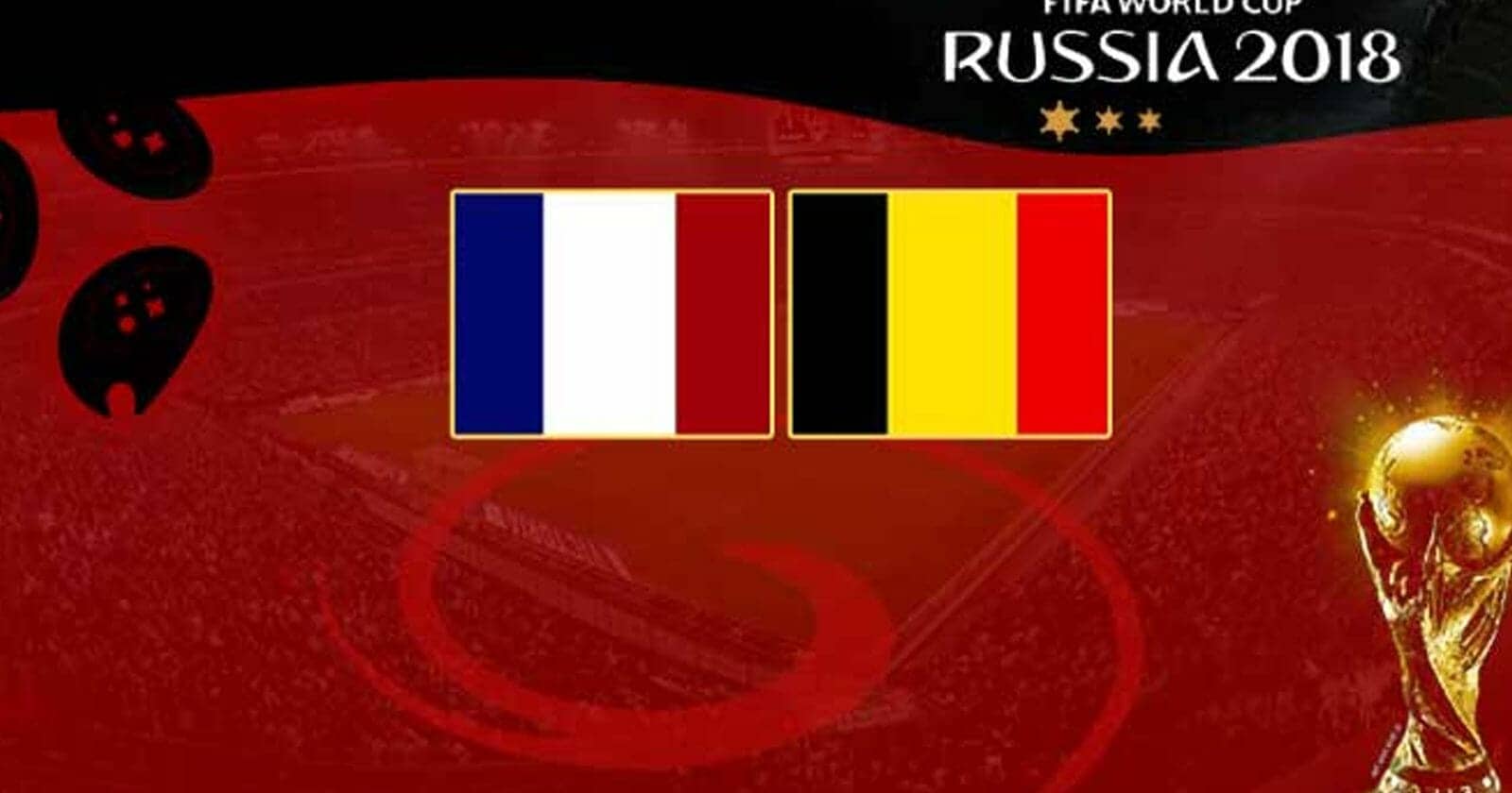 منتخب فرنسا وبلجيكا watanserb.com