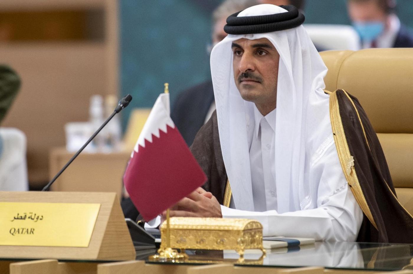 خطاب أمير قطر أمام مجلس الشورى يرسم خطاً تحت الانقسامات القبلية والمغامرات الإقليمية watanserb.com