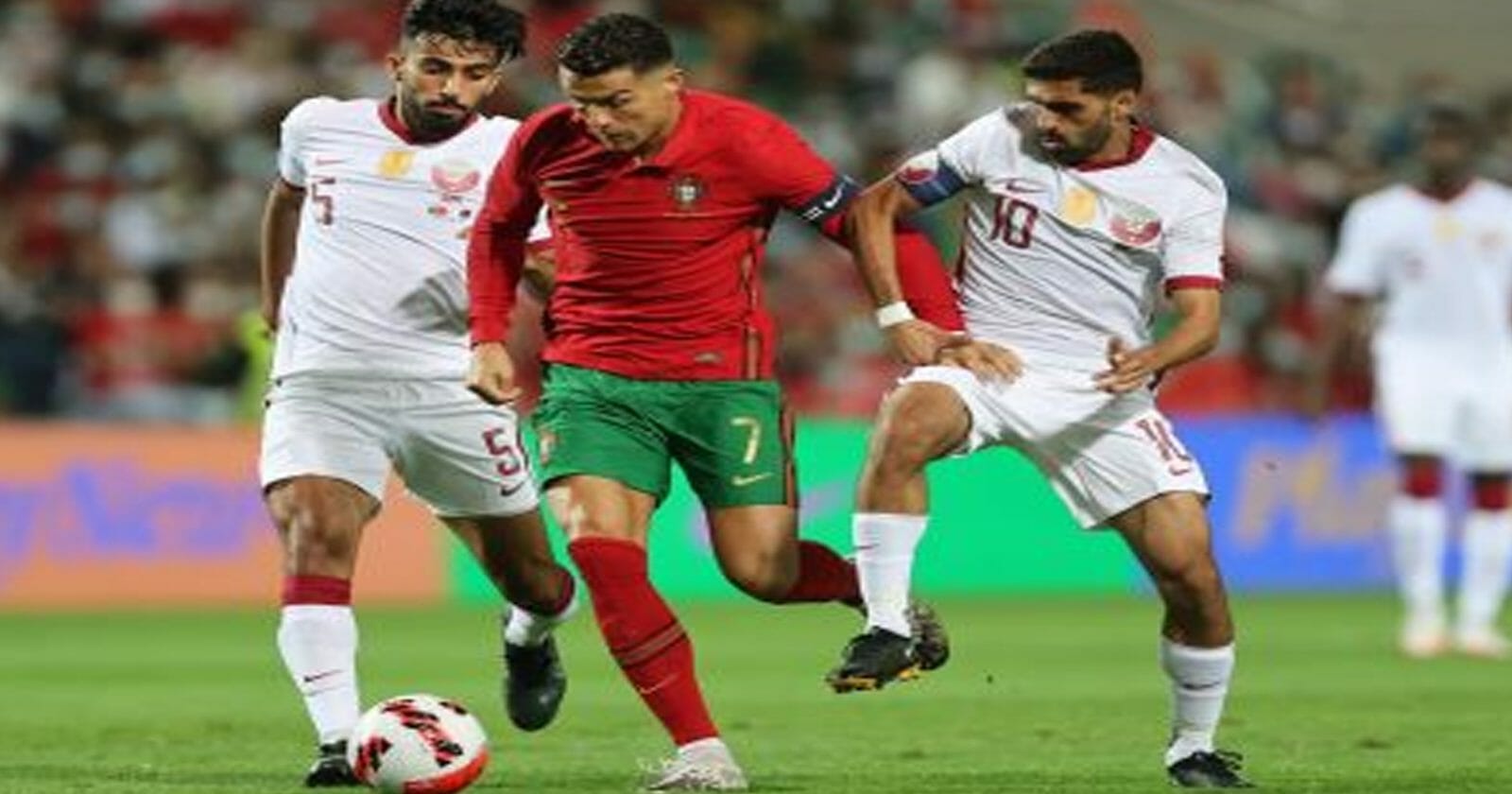 منتخب البرتغال وقطر في تصفيات كأس العالم 2022 watanserb.com
