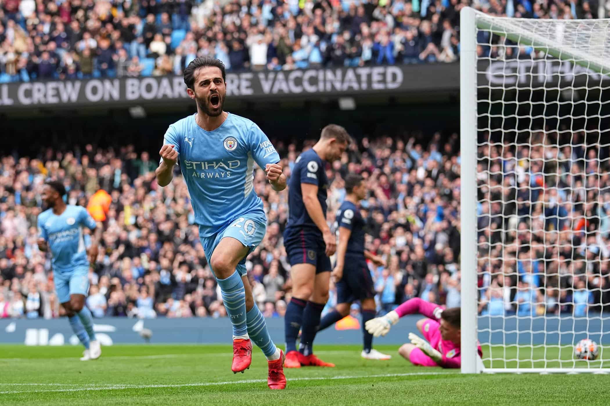 ترتيب الدوري الإنجليزي بعد فوز مانشستر سيتي وتعثر مانشستر يونايتد watanserb.com