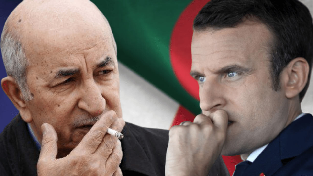 الأزمة بين الجزائر وفرنسا تكشف ظهور نظام جديد في شمال إفريقيا ليس لفرنسا دور فيه watanserb.com