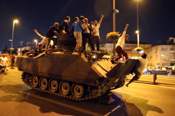الانقلاب التركي watanserb.com