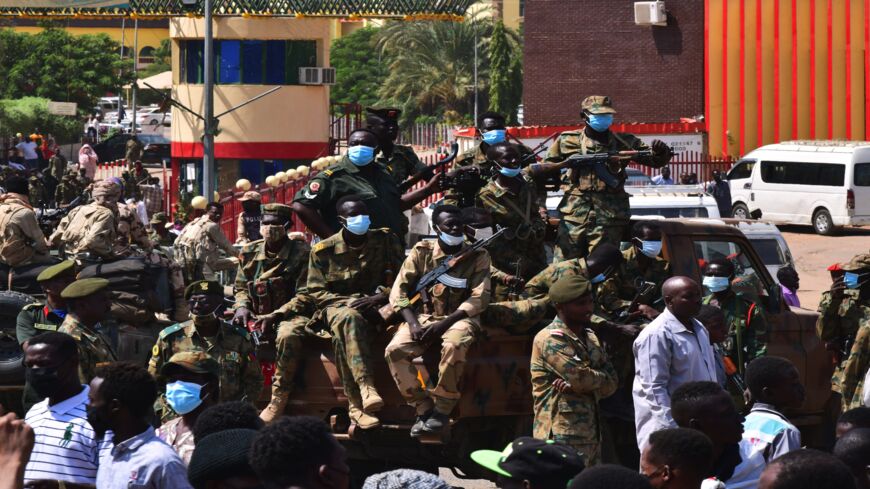 الاستقرار الاقتصادي الهشّ في السودان في خطر بعد الانقلاب العسكري watanserb.com