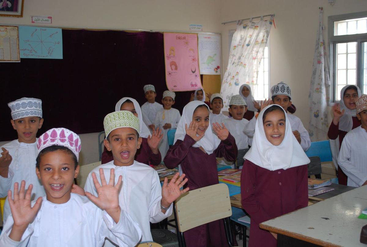 التدريس في سلطنة عمان watanserb.com