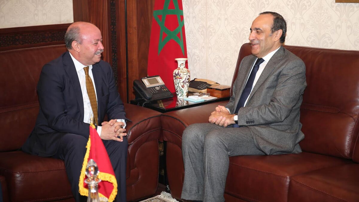الجزائر تنهي رسميا مهام سفيرها في المغرب watanserb.com