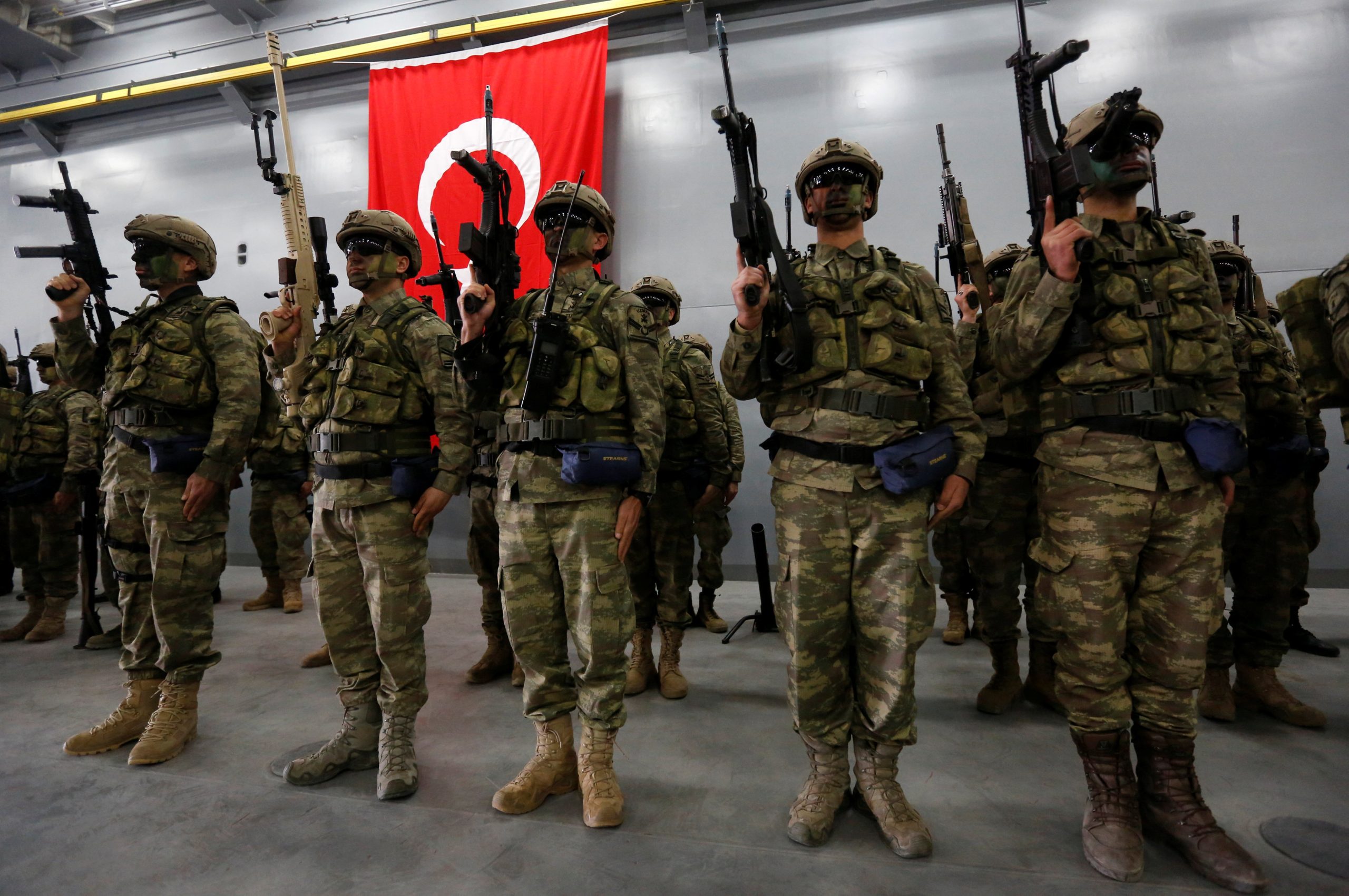 الجيش التركي watanserb.com