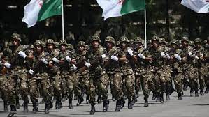 الجيش الجزائري watanserb.com