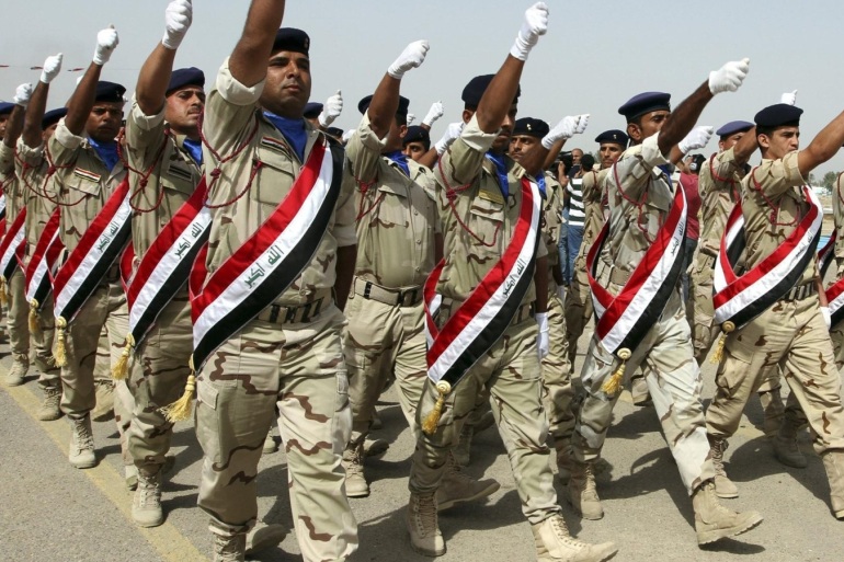 لواء بالجيش العراقي watanserb.com