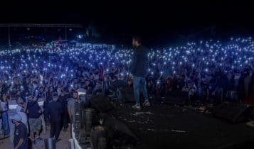 حفل تامر حسني في عمان