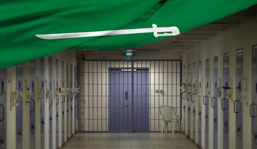 اضراب جماعي في السجون السعودية watanserb.com
