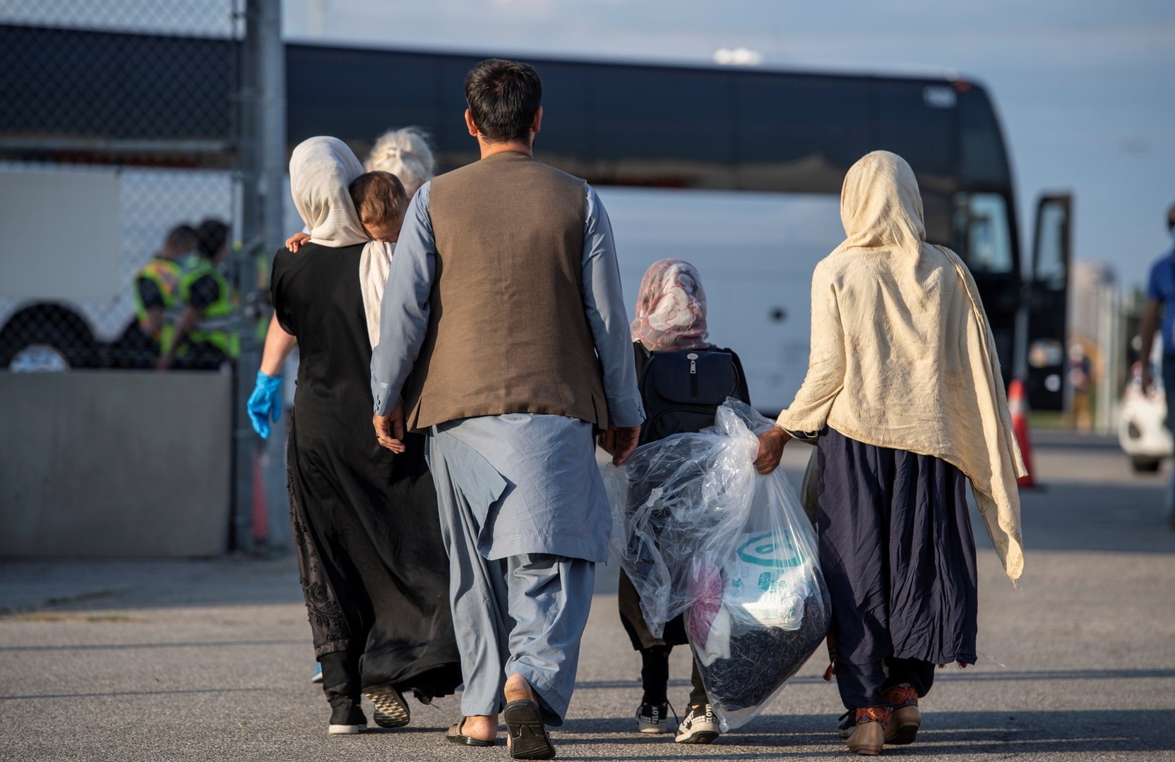 اللاجئين الافغان في تركيا1 watanserb.com
