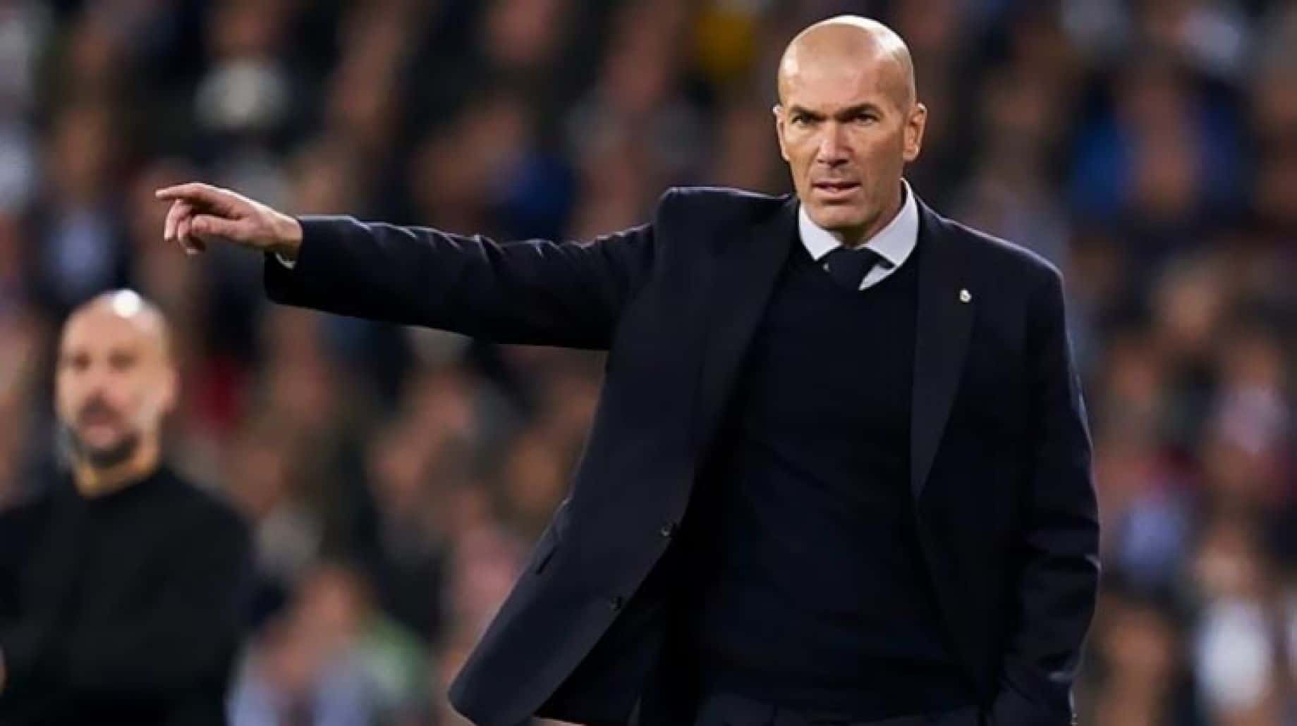 نيوكاسل يبحث عن مدرب للفريق ويضع زيدان من بين خياراته watanserb.com