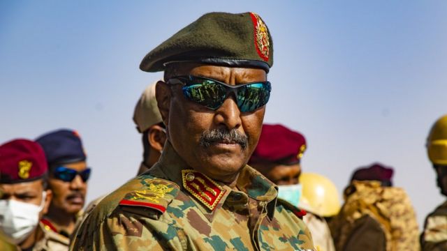 انقلاب في السودان watanserb.com