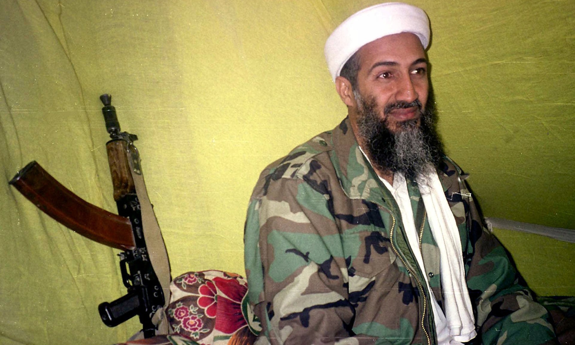 جثة أسامة بن لادن في البحر watanserb.com
