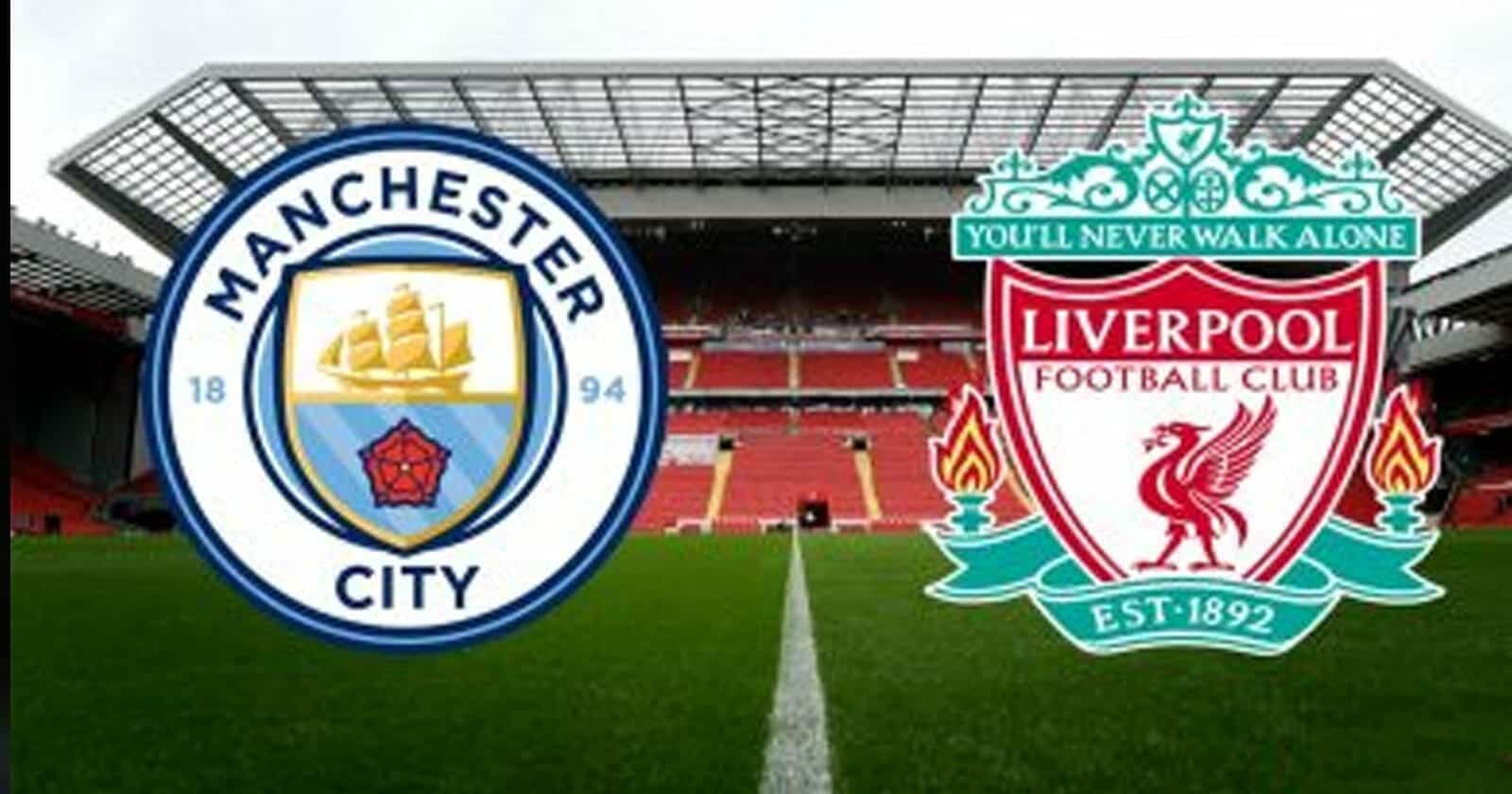 مباراة ليفربول ومانشستر سيتي في الدوري الإنجليزي watanserb.com