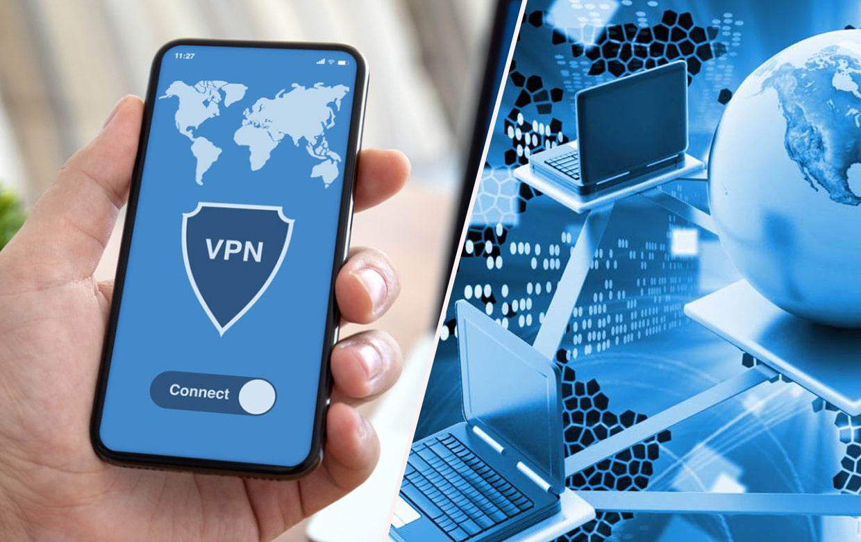 تطبيق VPN