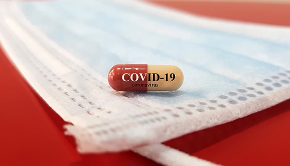 حبة دواء مضادة لفيروس كوفيد-19 watanserb.com