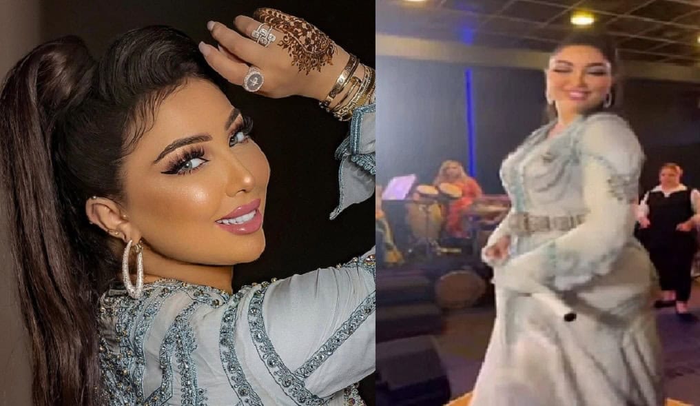 دنيا بطمة ترقص بجرأة في حفل زفاف خاص وتثير الجدل بين جمهورها watanserb.com