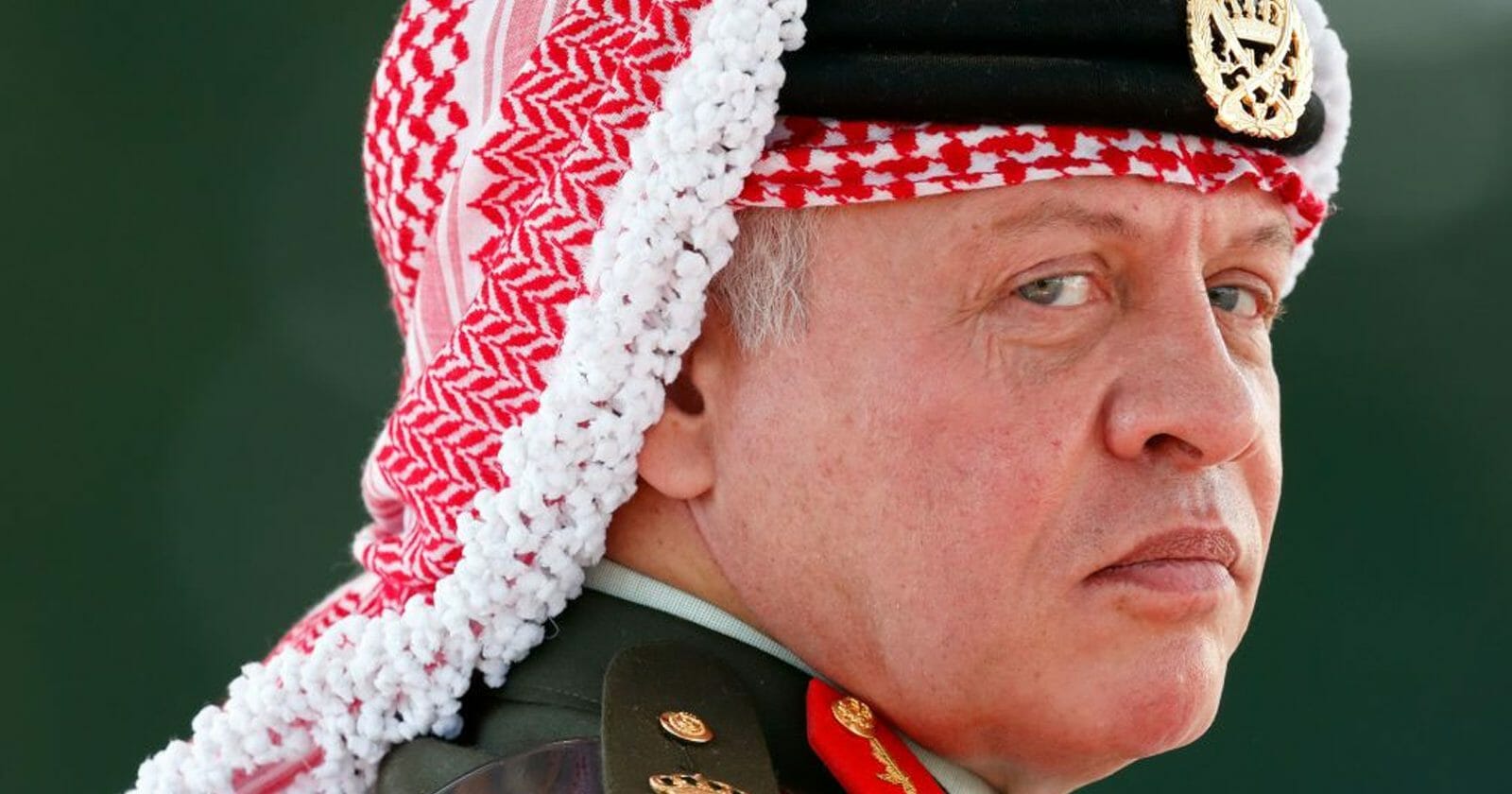 ملك الأردن عبدالله الثاني ووثائق باندورا watanserb.com