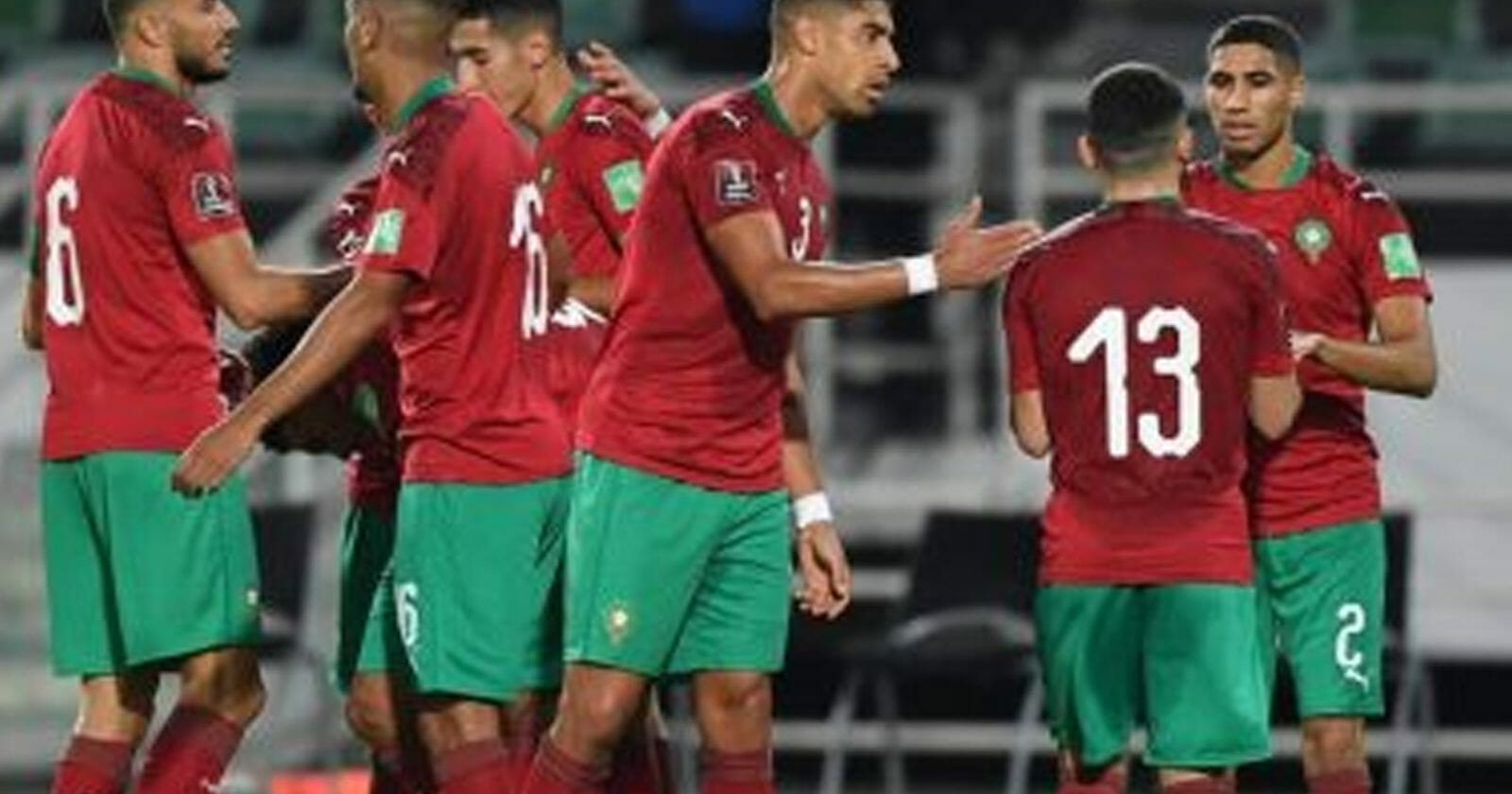 فريق منتخب المغرب في تصفيات كأس العالم 2022 watanserb.com