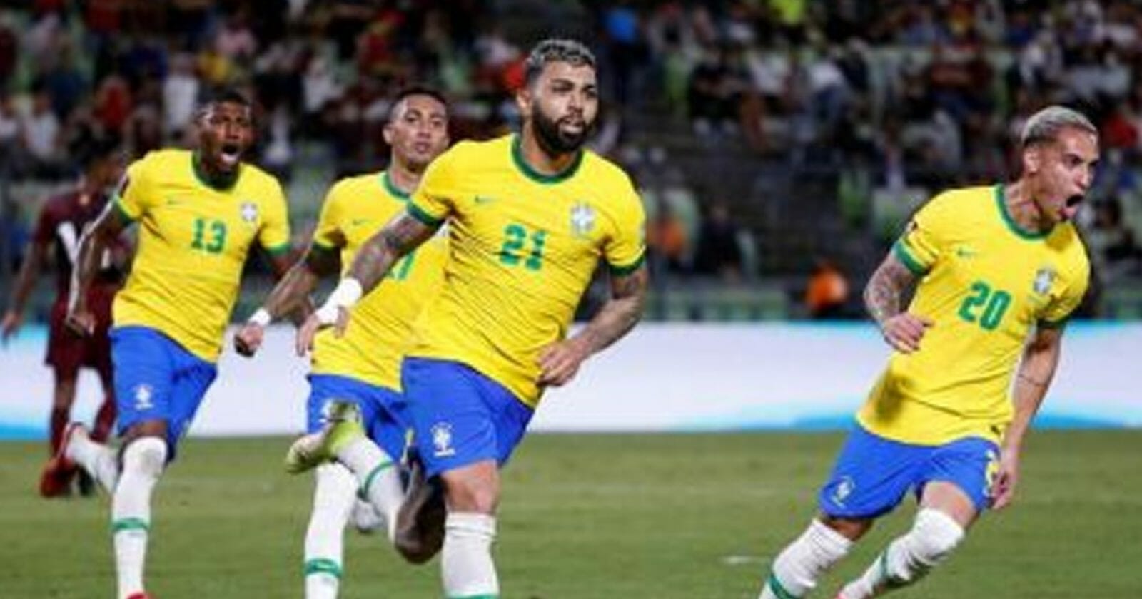 مباراة البرازيل وفنزيلا في تصفيات مونديال كأس العالم 2022 watanserb.com