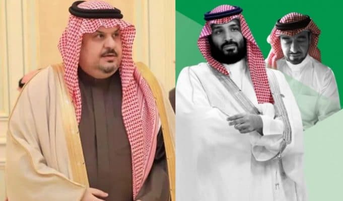 عبدالرحمن بن مساعد يصف مقابلة سعد الجبري بانها كوميدية watanserb.com