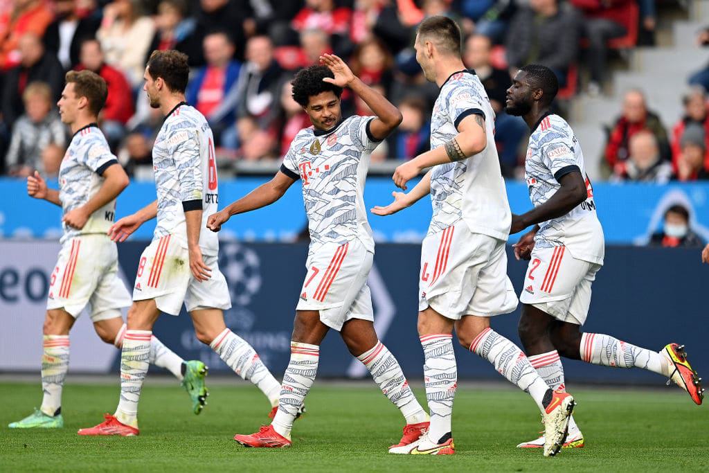 ترتيب الدوري الألماني بعد فوز بايرن ميونيخ على ليفركوزن watanserb.com