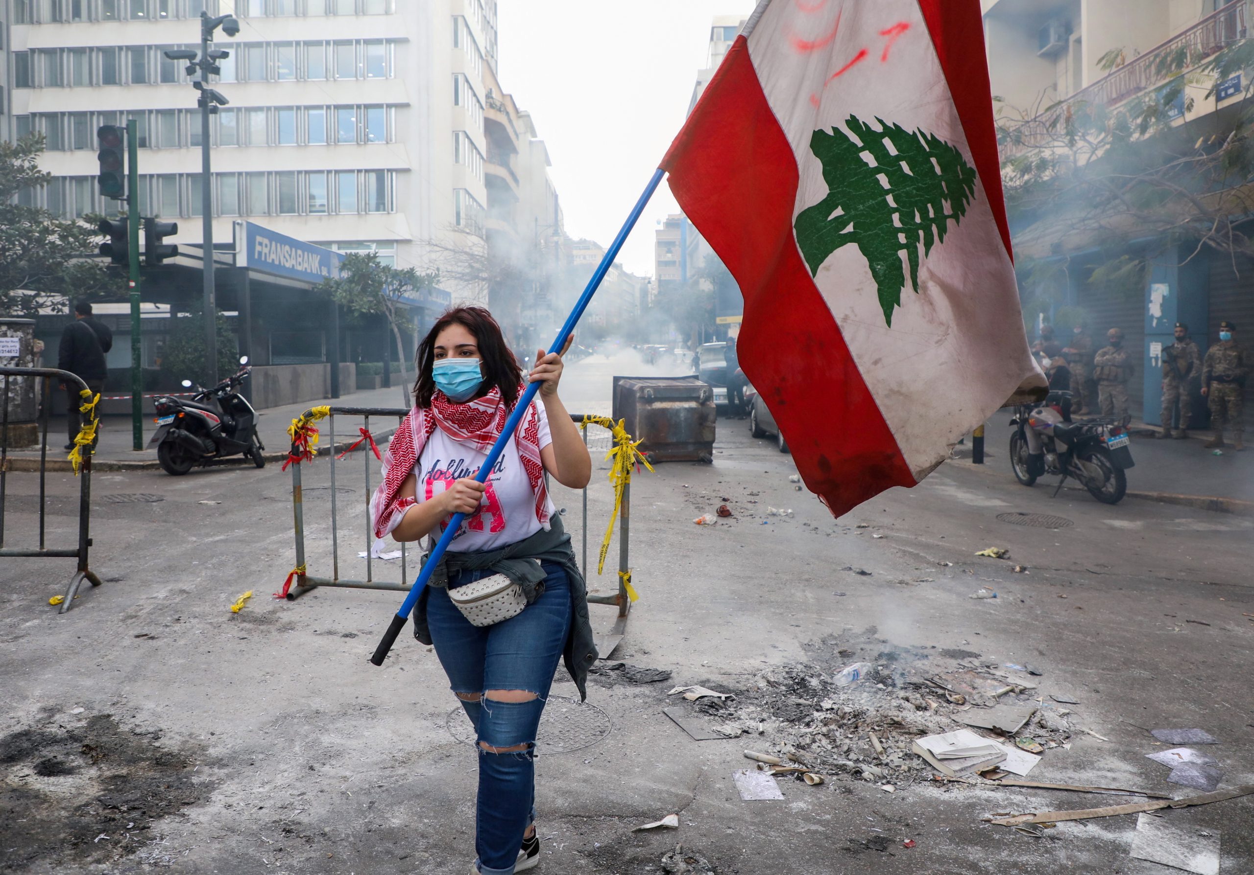 أعادت المواجهات بين الشيعة والمسيحيين في لبنان تأجيج الخوف من مواجهة حربية داخلية جديدة watanserb.com