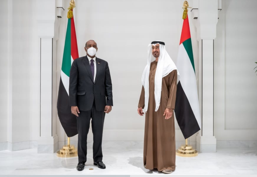 اتهام الإمارات بالوقوف وراء انقلاب السودان watanserb.com