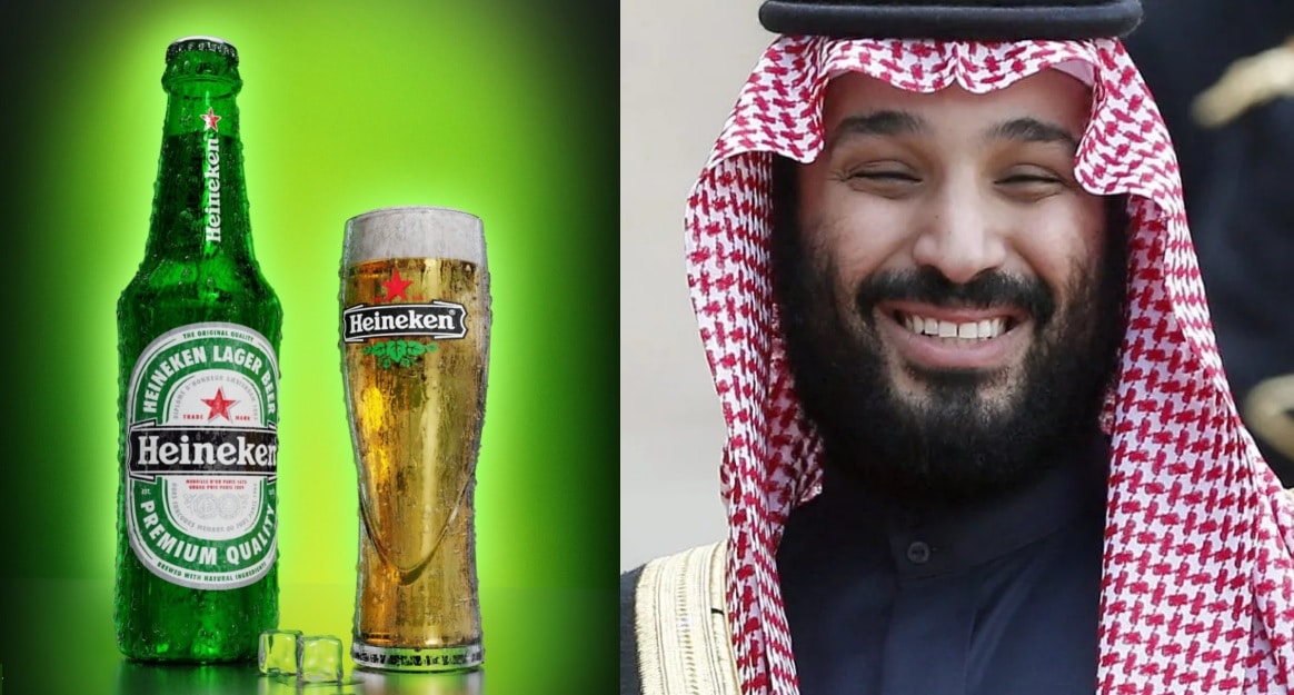مدينة نيوم المستقبلية في السعودية لا تستبعد السماح بتناول المشروبات الكحولية watanserb.com