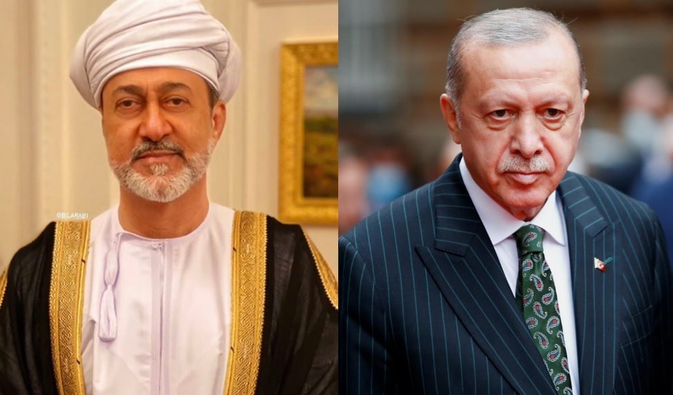 سفيرة تركيا لدى سلطنة عمان تكشف عن مشروع تاريخي لتعزيز علاقات البلدين watanserb.com