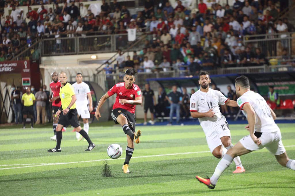 مباراة منتخب مصر وليبيا في تصفيات مونديال كأس العالم 2022 watanserb.com