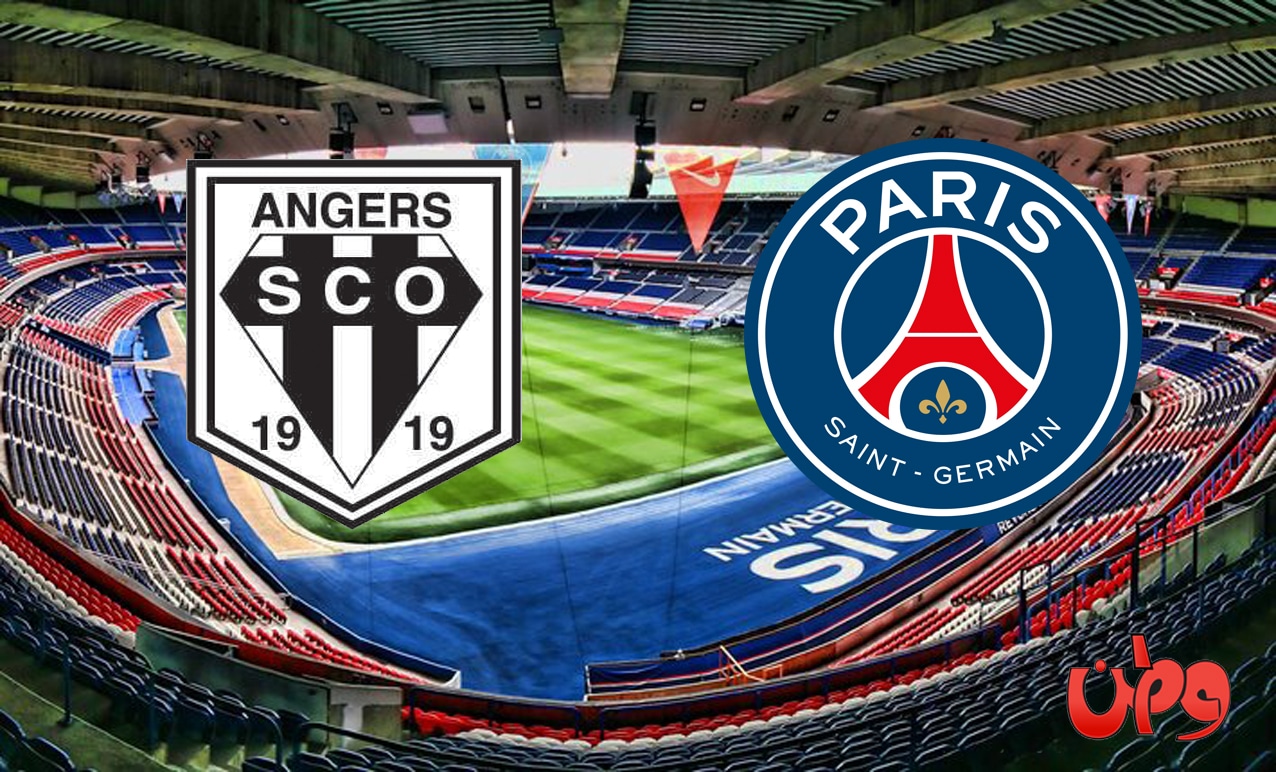 مباراة باريس سان جيرمان وأنجيه في الدوري الفرنسي watanserb.com