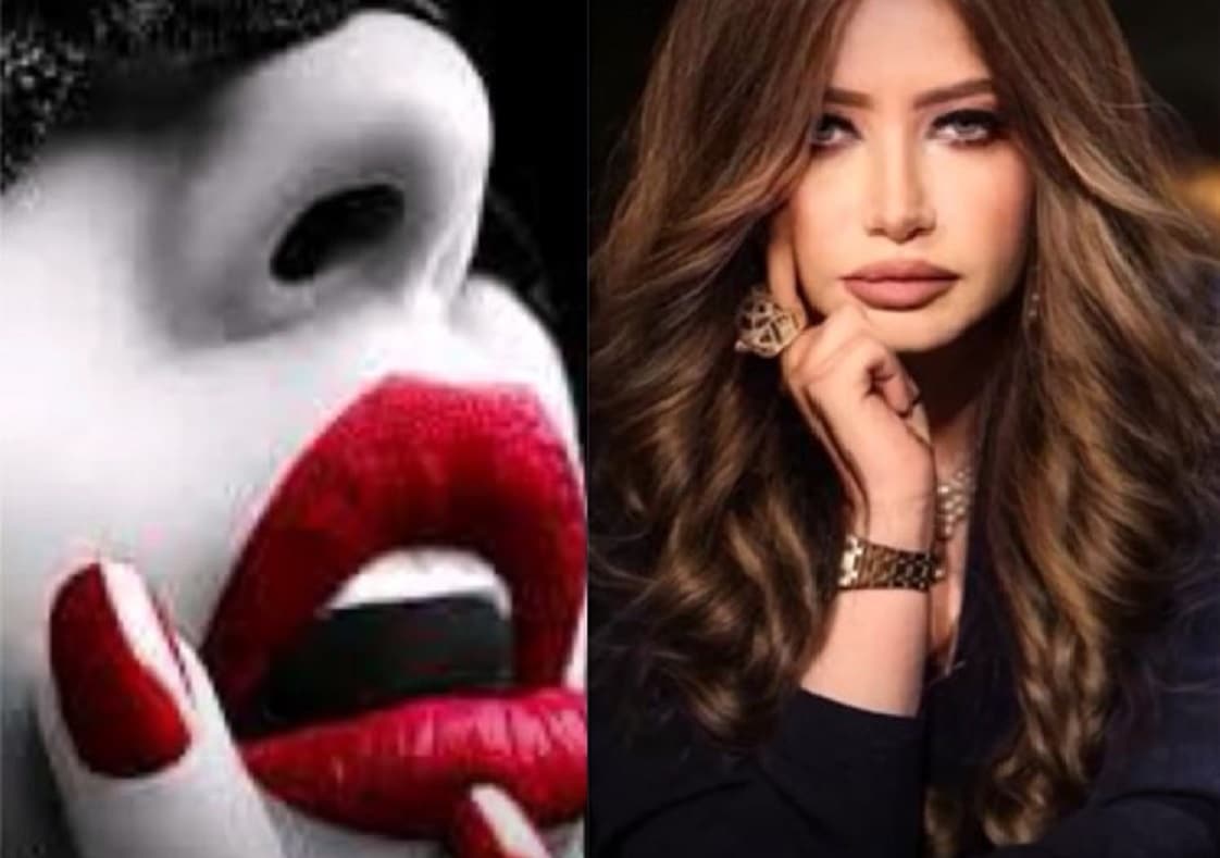 مي العيدان تفضح ممثلة كويتية شاذة watanserb.com