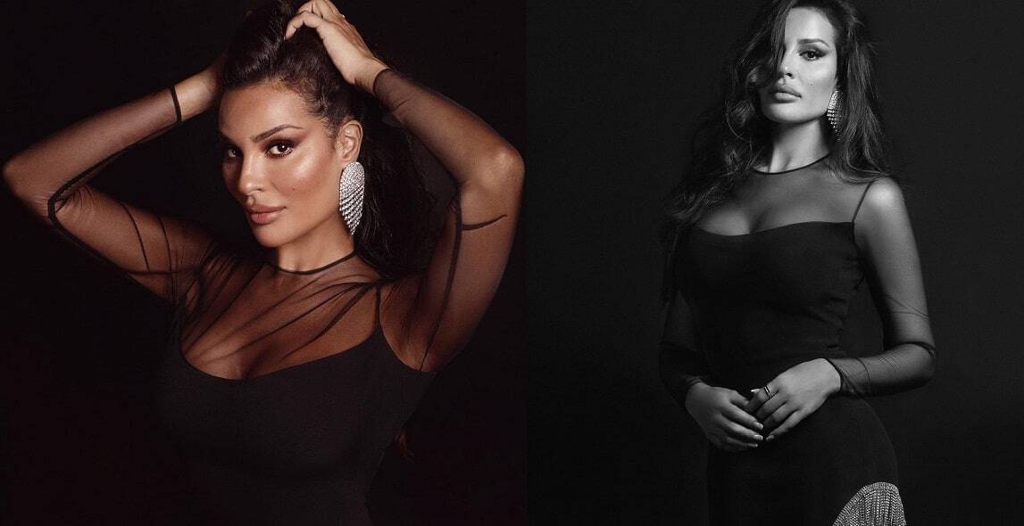 وضعيات نادين نجيم بالتصوير تعرضها لانتقادات watanserb.com