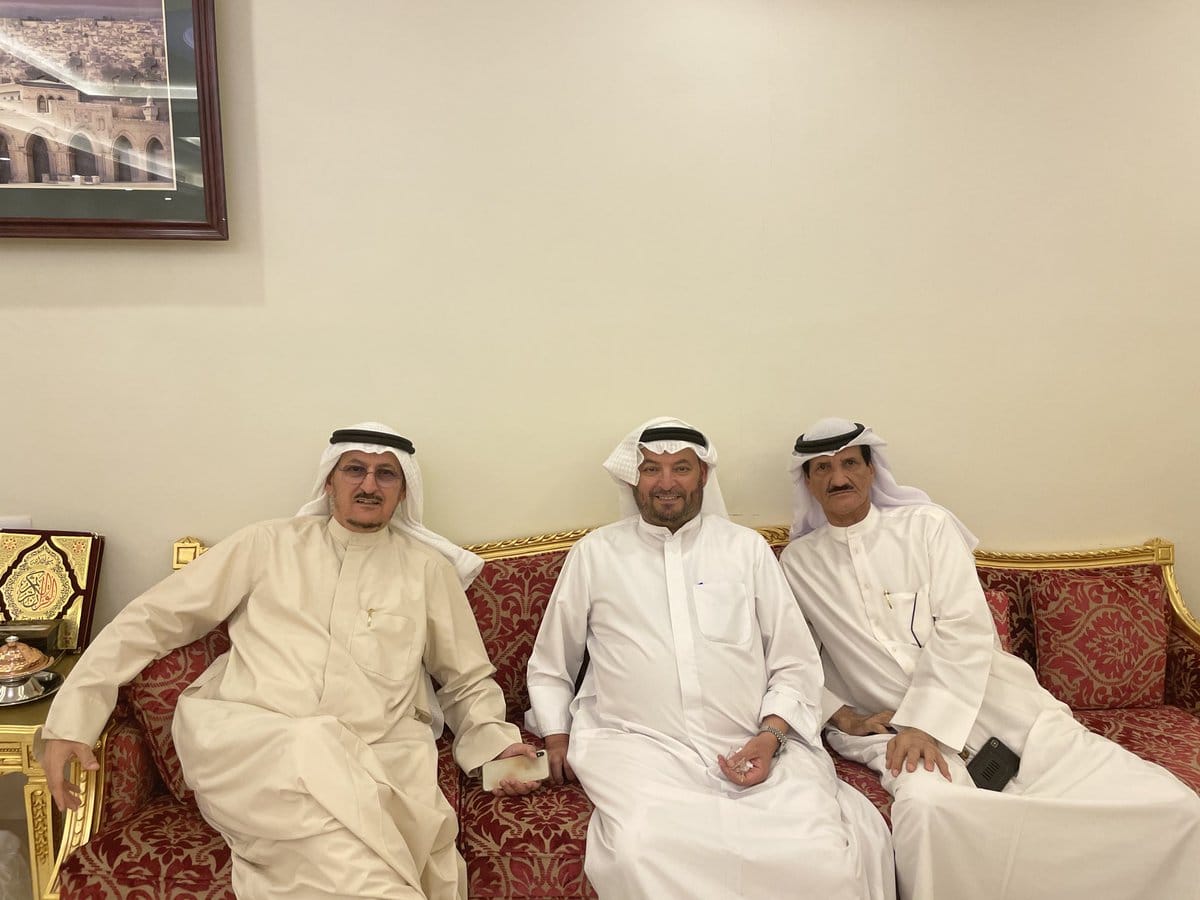 ناصر الدويلة يعود إلى الكويت watanserb.com