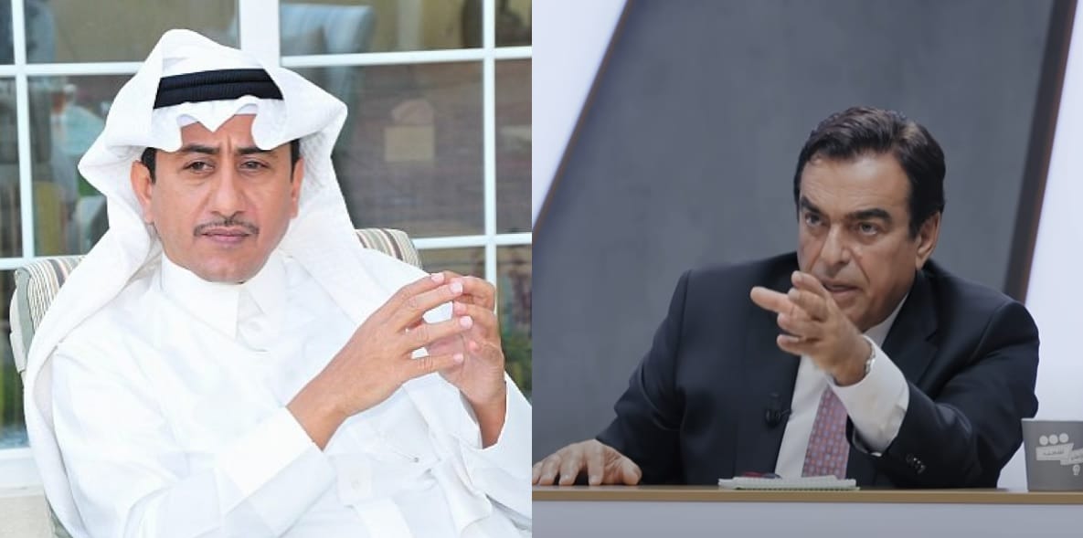 ناصر القصبي يهاجم جورج قرداحي بسبب تصريحاته عن السعودية والإمارات والحوثيين watanserb.com