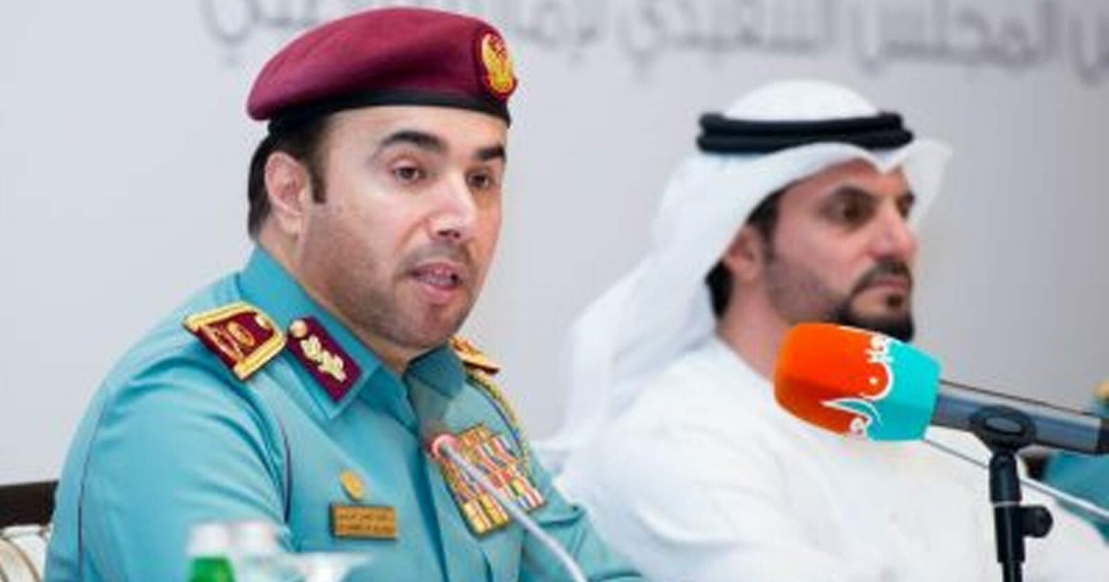 أحمد ناصر الريسي مرشح الإمارات لرئاسة الإنتربول watanserb.com