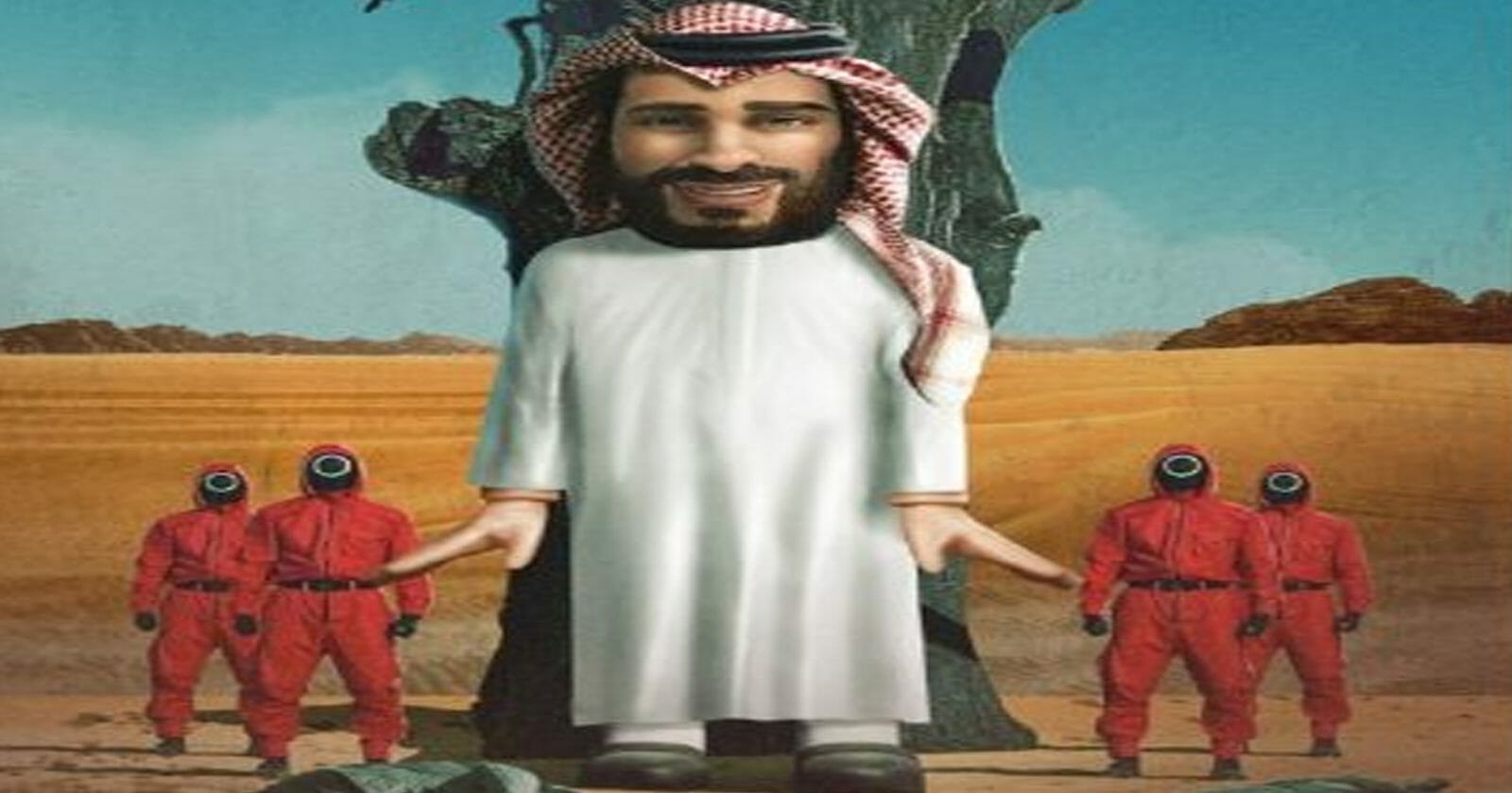 شخصية محمد بن سلمان watanserb.com