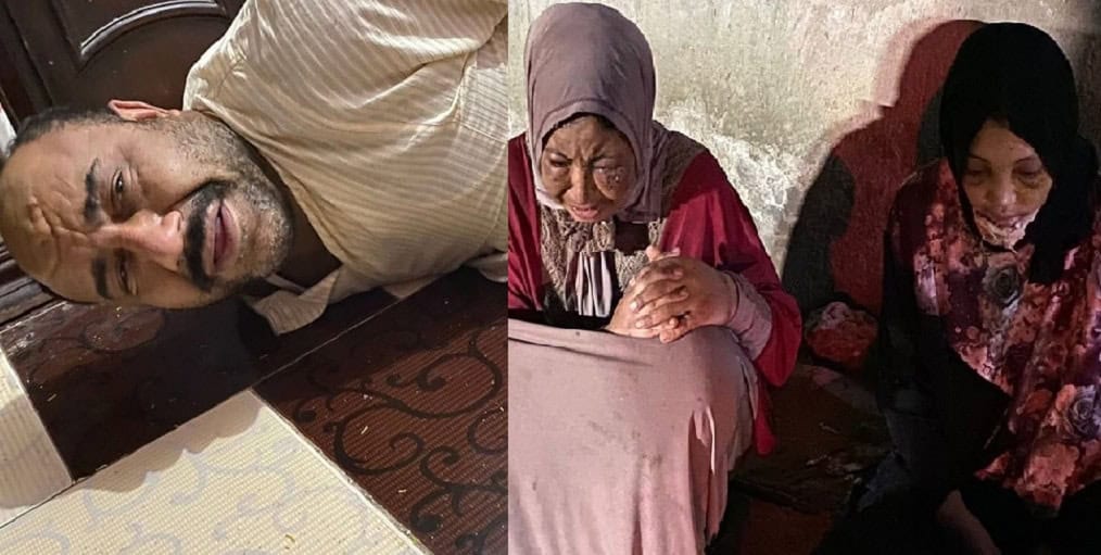 بلطجي الفيوم يقتل زوجته وحماته https://www.watanserb.com/