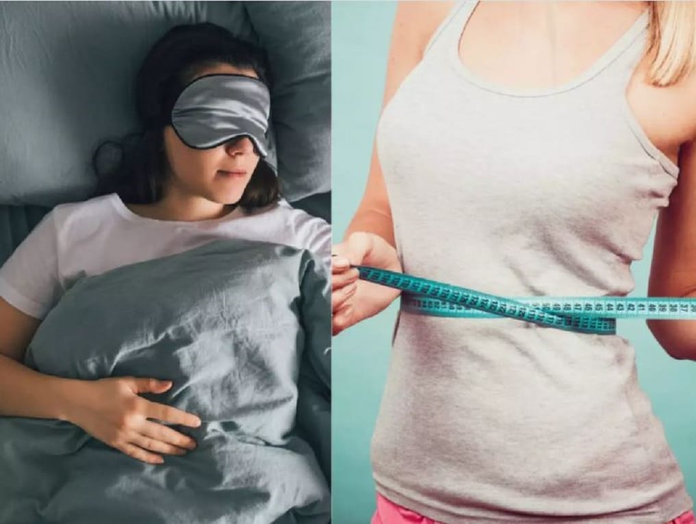 طرق تساعد على خسارة الوزن أثناء النوم watanserb.com