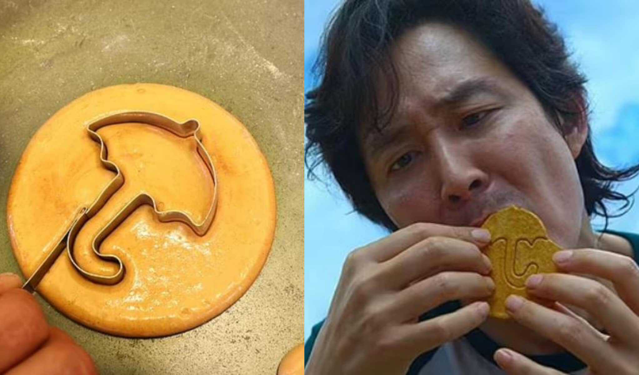 تحدي قرص العسل الجديد في لعبة الحبار يتسبب بكارثة watanserb.com