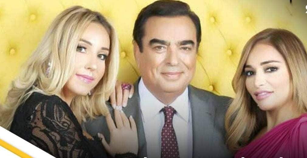 مي العيدان تصف وزير الاعلام اللبناني جورج قرداحي بأنه "جاسوس" وتطالب بطرد ابنته من "mbc" watanserb.com