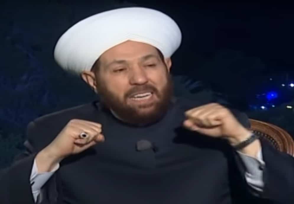 إقالة أحمد حسون وإلغاء منصب المفتي watanserb.com